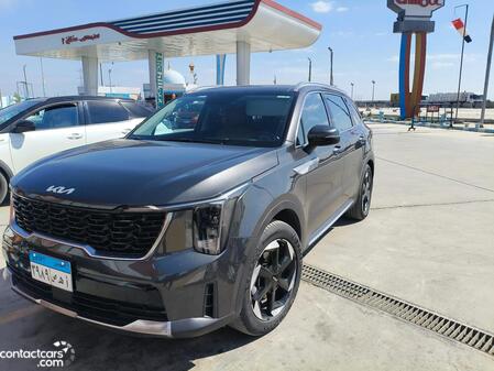 Kia Sorento 2024