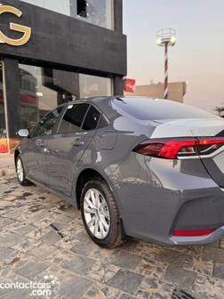 New Toyota Corolla 2026