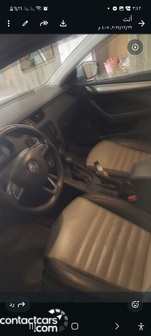 Skoda Octavia A7 2019