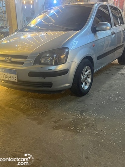 Used Hyundai Getz 2005