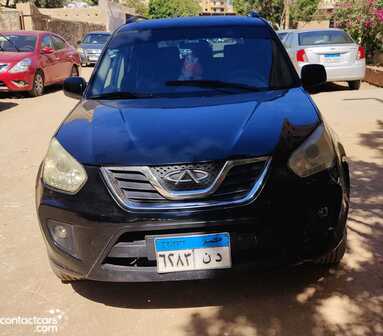 Used Chery Tiggo 3 2019