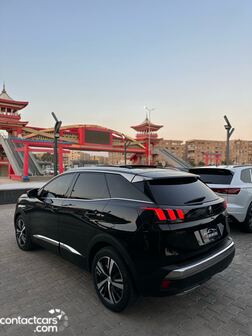 Used Peugeot 3008 2019