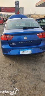 Seat Toledo 2019