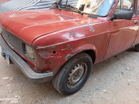 Used Fiat 128 nova 1982