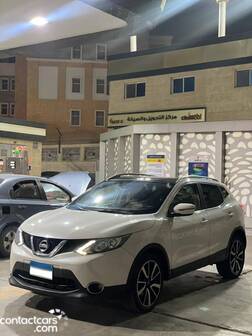 Used Nissan Qashqai 2017