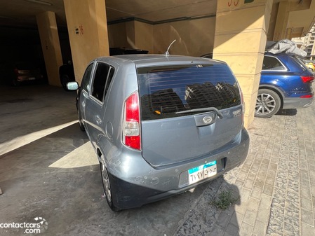 Used Daihatsu Sirion 2012