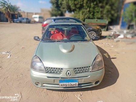 Used Renault Clio 2003
