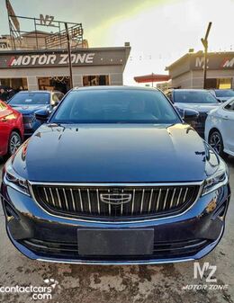Geely Emgrand 2026
