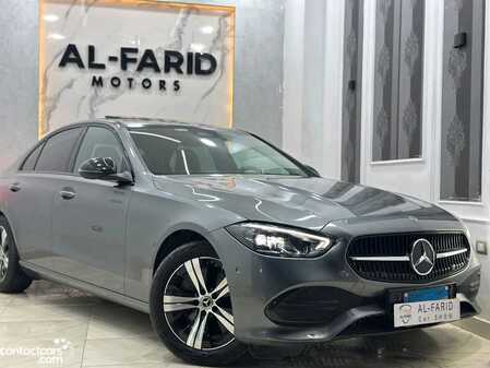 Mercedes C200 2023