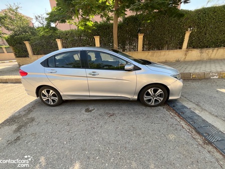 Used Honda City 2014