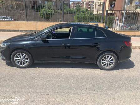 Renault Megane 2017