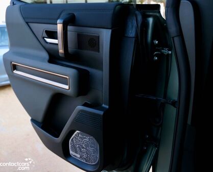 New Hummer Hummer EV SUV 2025