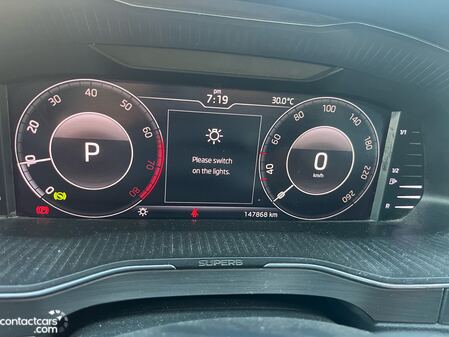 Skoda Superb 2020