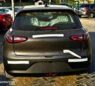 Geely EX2 2027