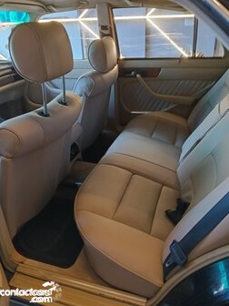 Used Mercedes SEL300 1988