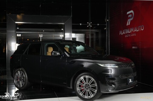 Range Rover Sport 2025