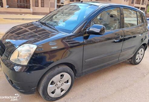 Used Kia Picanto 2007