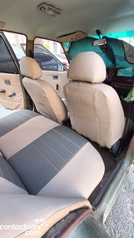 Used Mazda 323 1981
