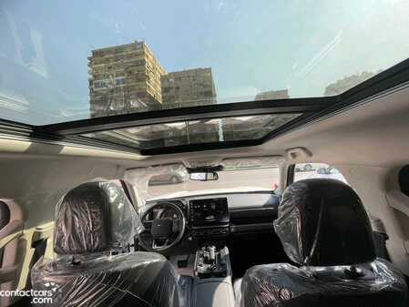 New Haval H7 2026