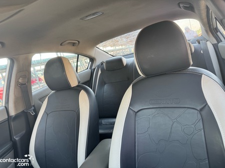 Used Kia Cerato 2014