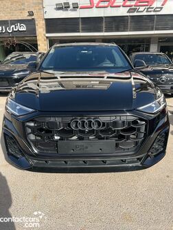 Audi Q8 2025