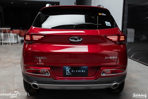 Chery Tiggo 7 2026