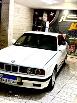 Used BMW 520i 1992