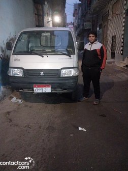 Used Suzuki SuperCarry 2022
