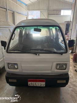 Used Suzuki Van 2010