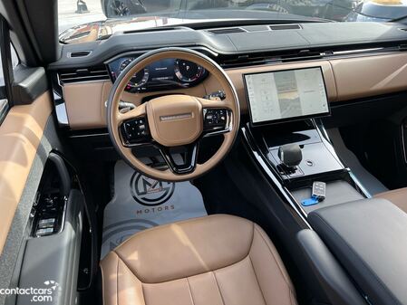 Used Range Rover Sport 2024