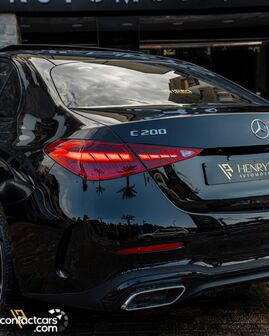 Mercedes C200 2026