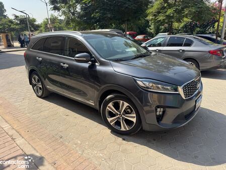 Used Kia Sorento 2021