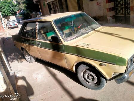 Fiat 131 1976