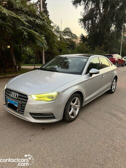 Audi A3 2014