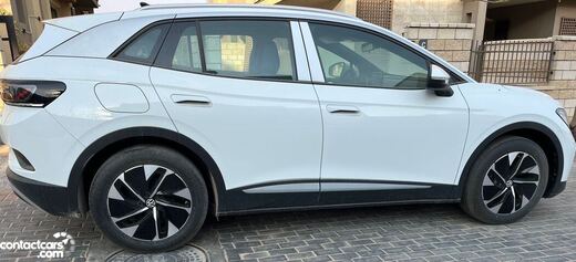 New Volkswagen ID.4 2025