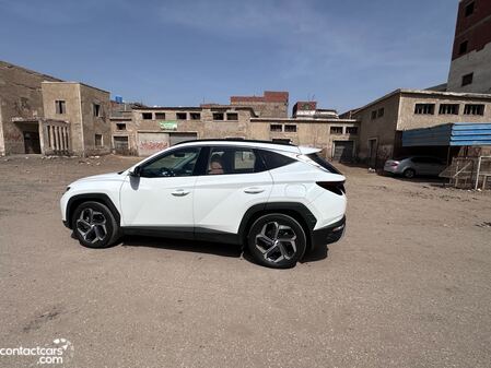 Used Hyundai Tucson NX4e 2024