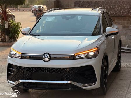 Volkswagen Tiguan 2026