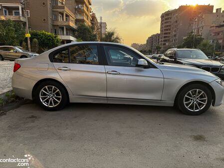BMW 316i 2015