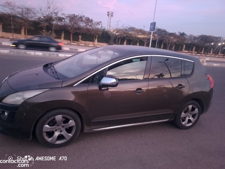 Peugeot 3008 2013