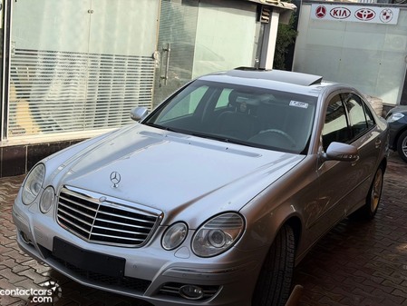 Used Mercedes E280 2006
