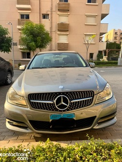 Used Mercedes C180 2012