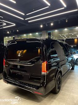 Mercedes V300 2026