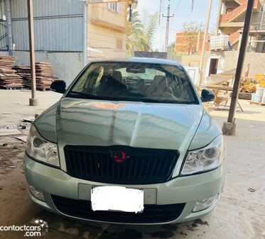 Skoda Octavia 2010