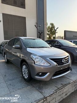 Nissan Sunny 2027