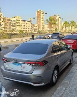 Toyota Corolla 2021