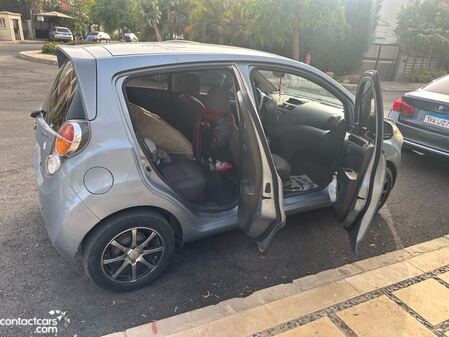 Used Chevrolet Spark 2011