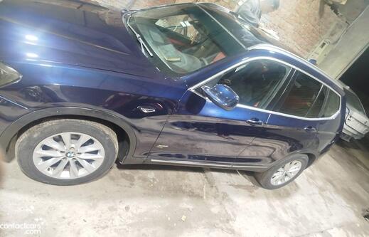 Used BMW X3 2013