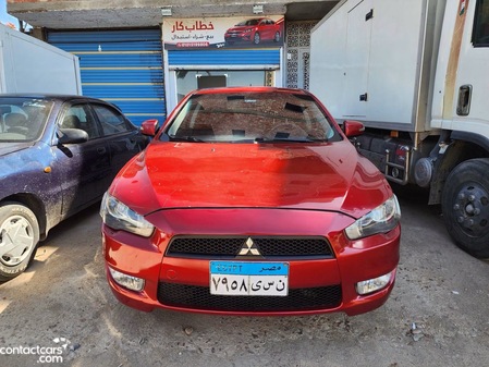 Used Mitsubishi Lancer 2015