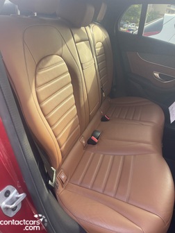 Mercedes GLC 300 COUPE 2023