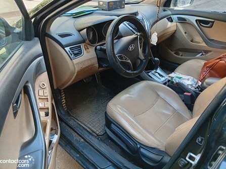 Used Hyundai Elantra MD 2013